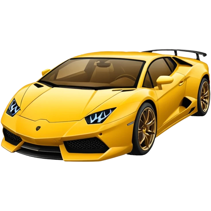 حاlamborghini emoji