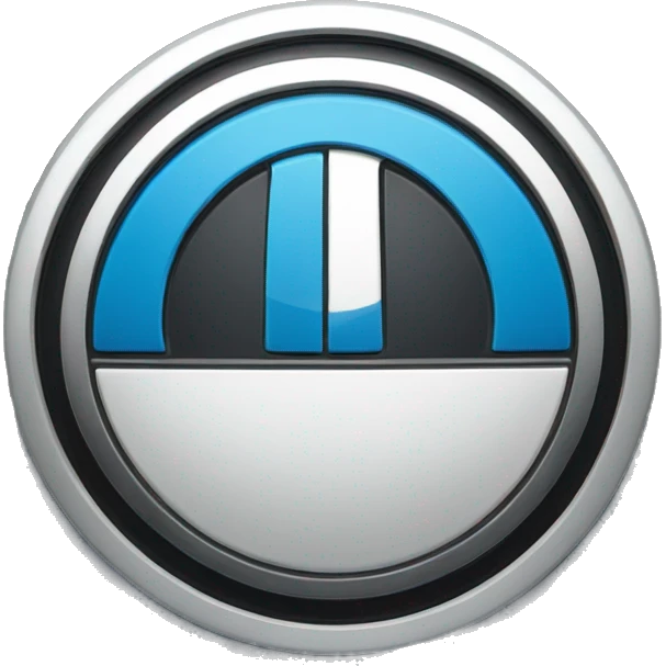 bmw logo emoji