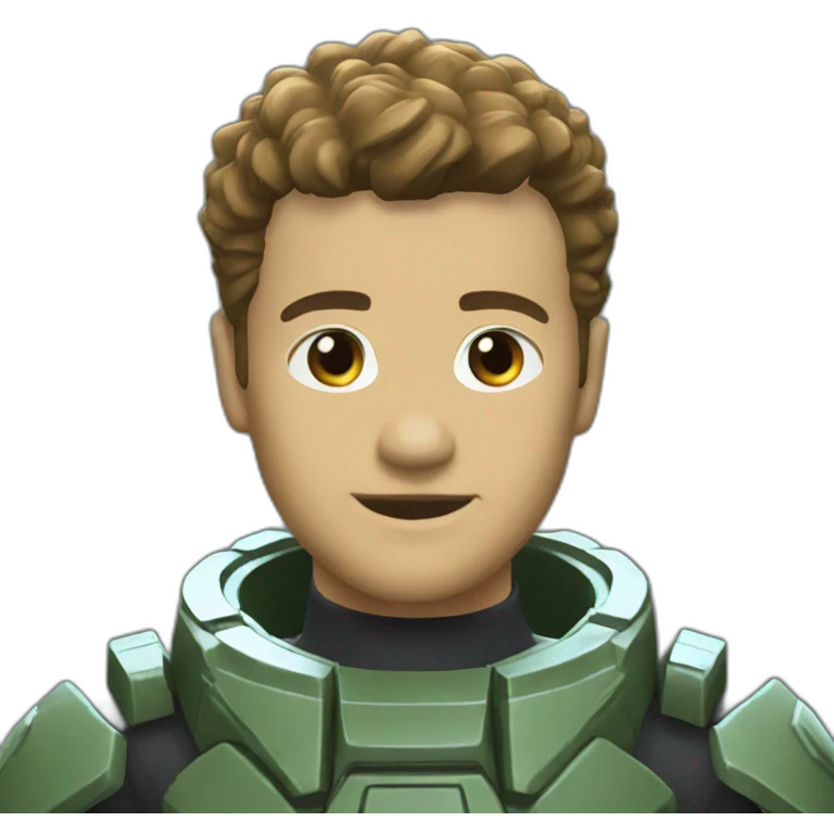 Halo emoji