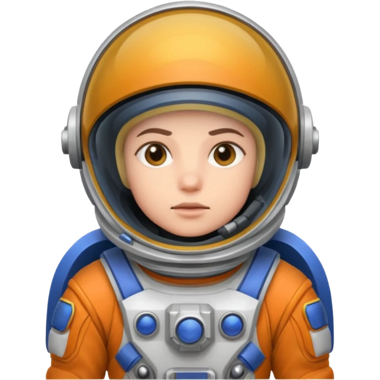 space fighter soldier emoji