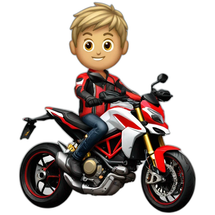Ducati hypermotard950 emoji