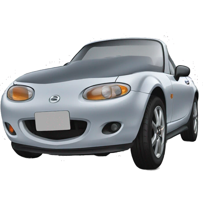 Mazda mx-5 emoji
