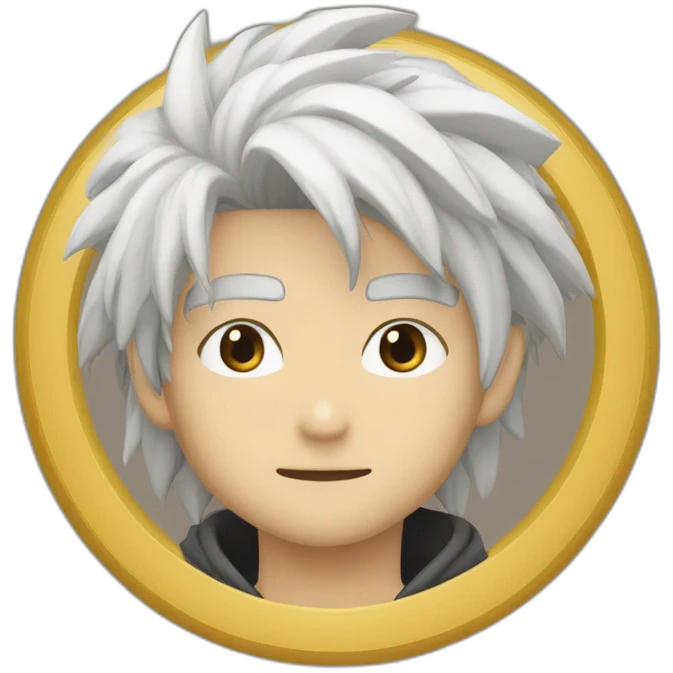 GokuNaruto emoji