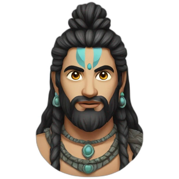 mahadev  emoji