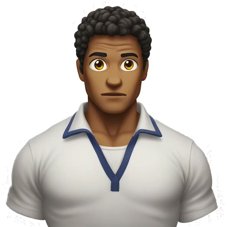 Baki emoji