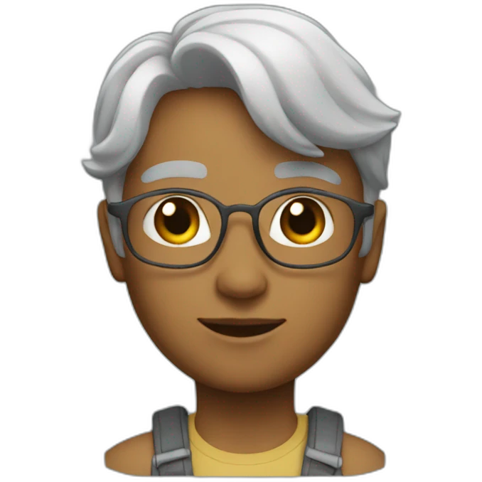 Metaverse Avatar emoji