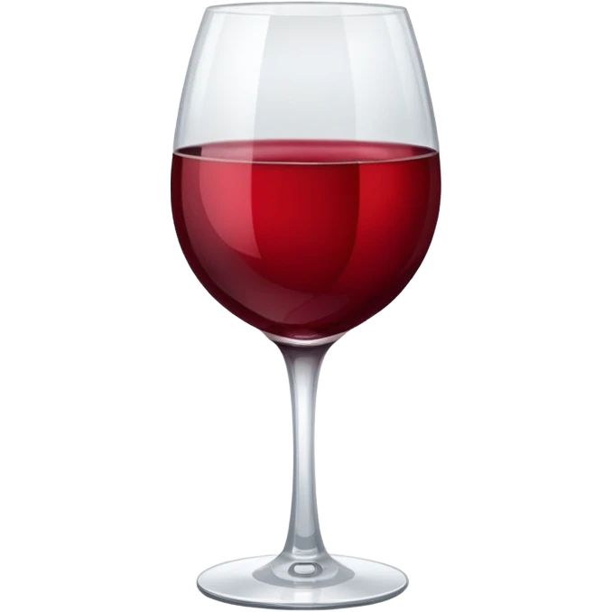 Wine emoji