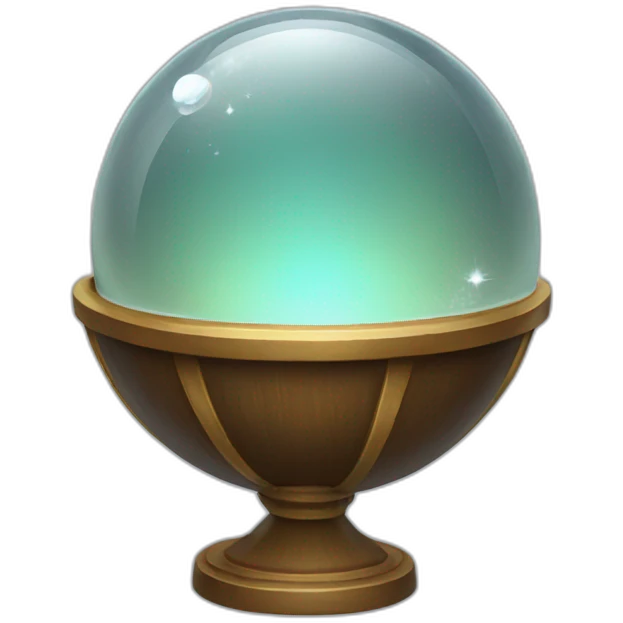 crystal ball emoji