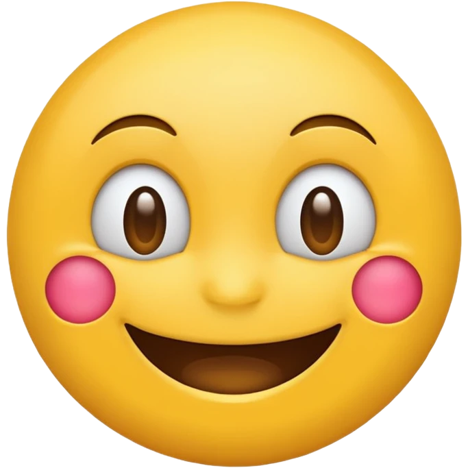 gülen emoji emoji