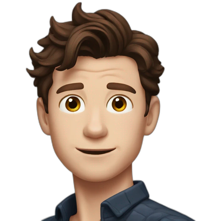 Tom Holland emoji