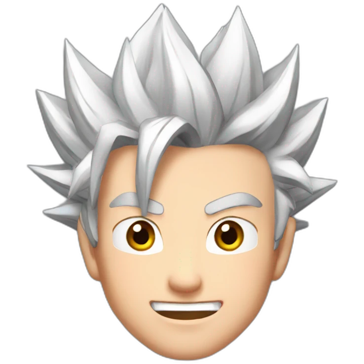 Vegito emoji