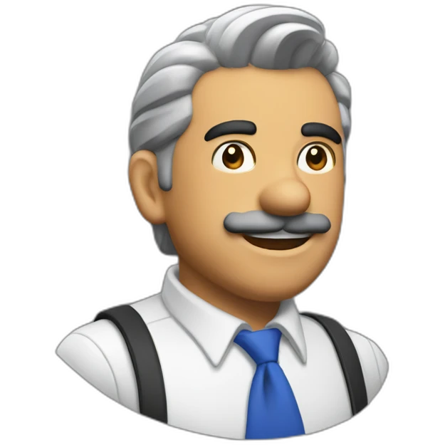 Mario bouza correa emoji