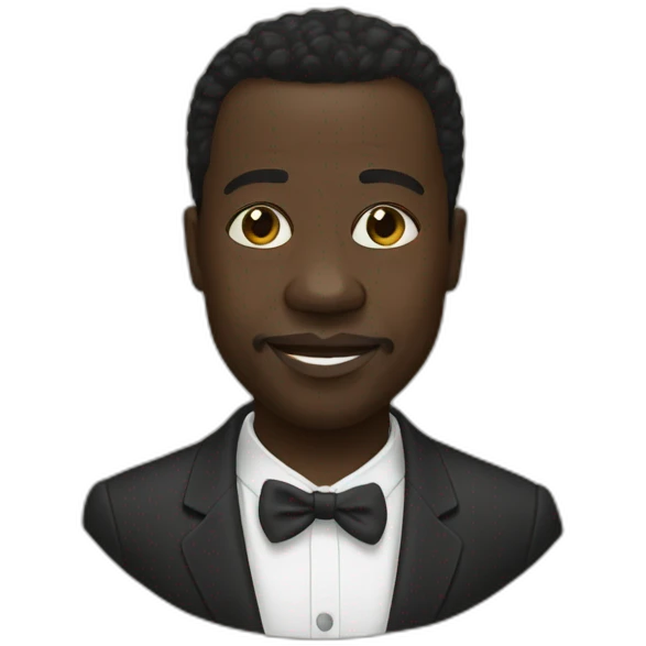 Faure Gnassingbé emoji