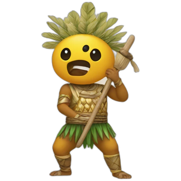 matsuken-samba emoji