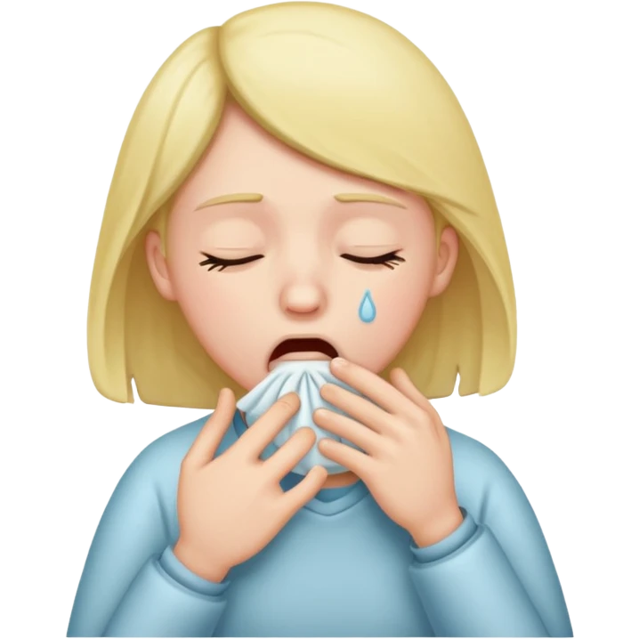 sick emoji