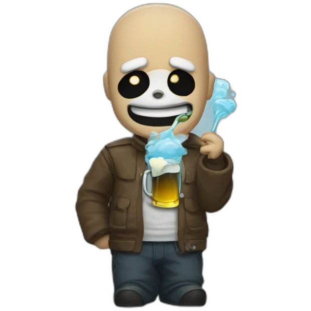 SANS ALCOOL emoji