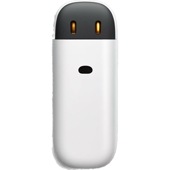 iqos one with sticks   emoji