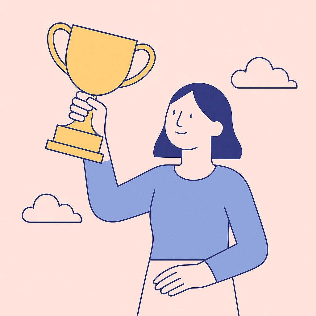 trophy emoji