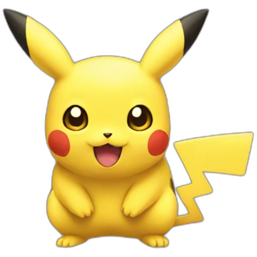 Pikatchu emoji
