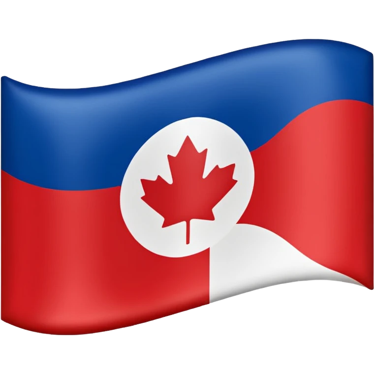 Flag emoji of Alberta emoji