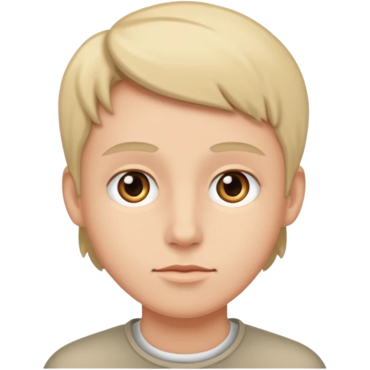 wanting to be noticed or recognised emoji