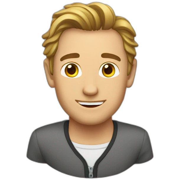 Tom reddel  emoji
