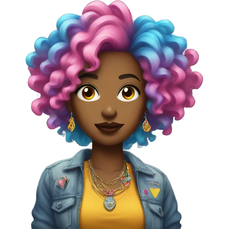 Ice spice emoji