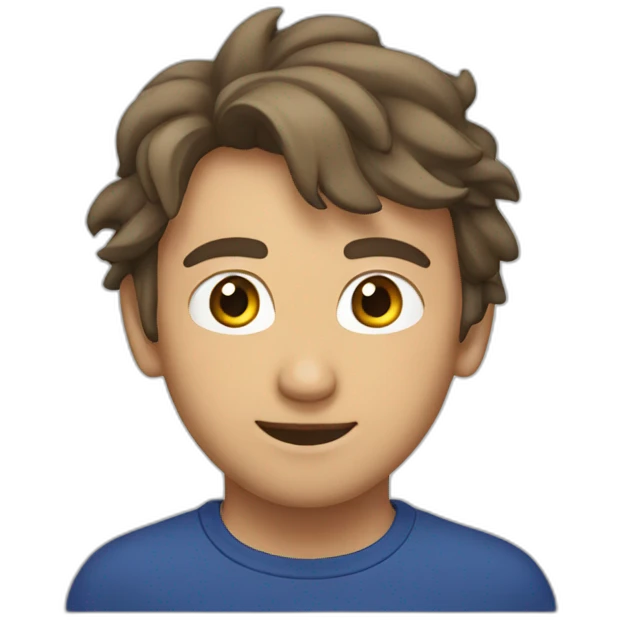 Niko Habek Facebook emoji