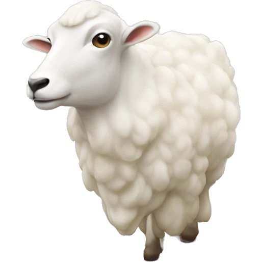Chèvre  emoji