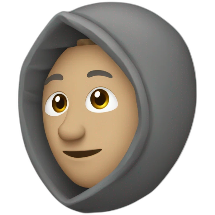 Une vandal emoji