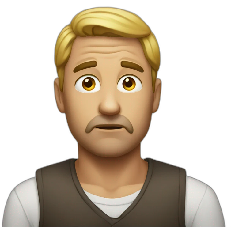 Contempt emoji emoji