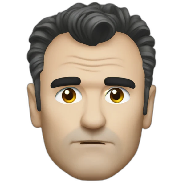 Morrissey  emoji