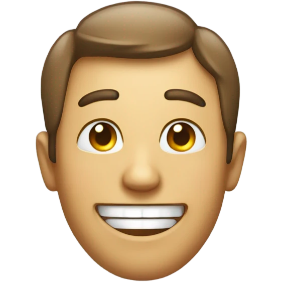 Happy emoji