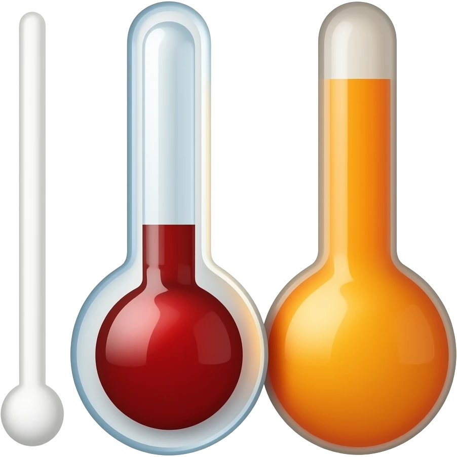 hot temperature emoji