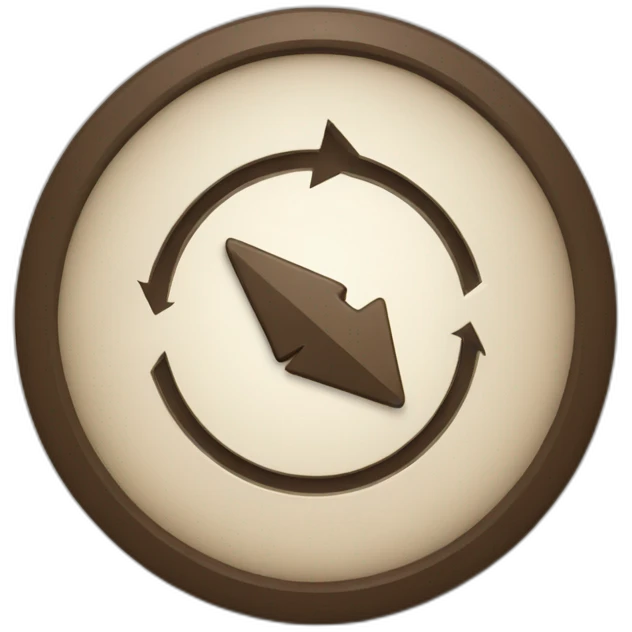 Counterclockwise Arrows Button emoji