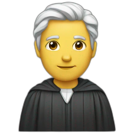 justice emoji