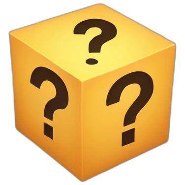 question block emoji