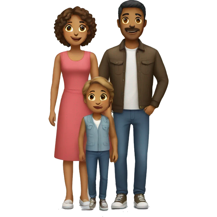 family emoji
