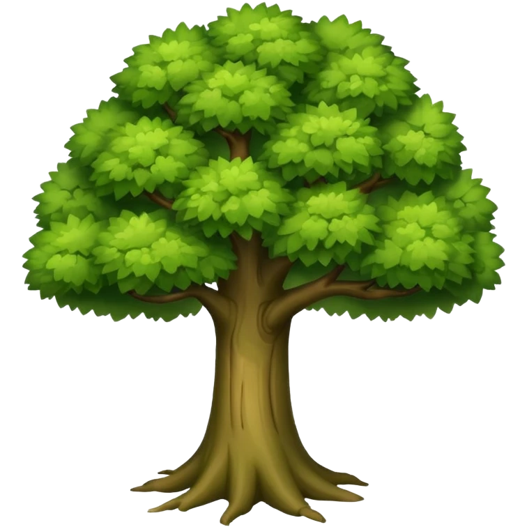tree emoji