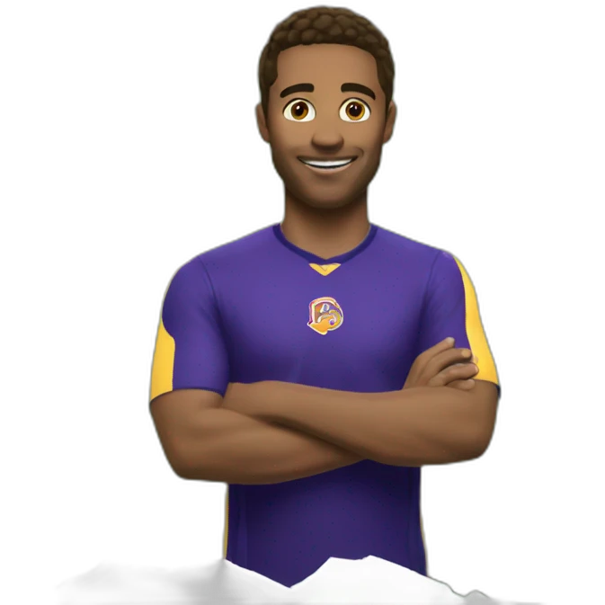 Première league emoji