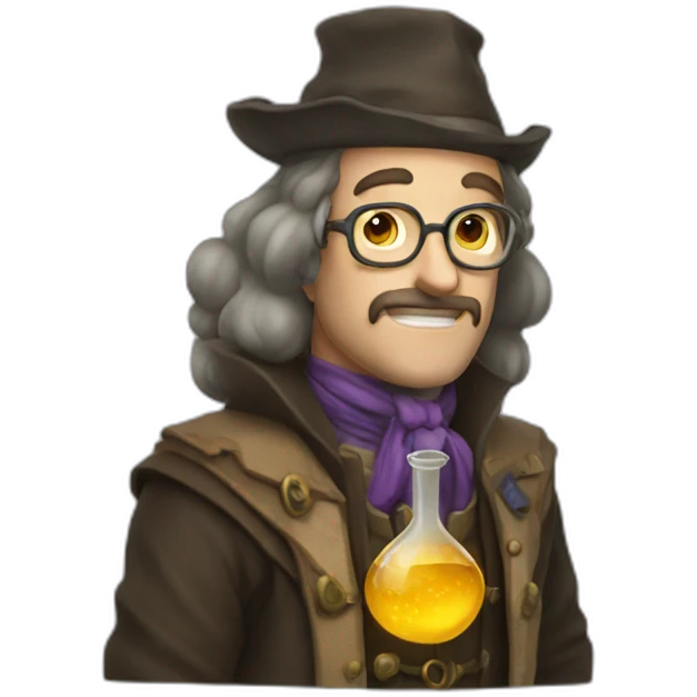 alchemist emoji