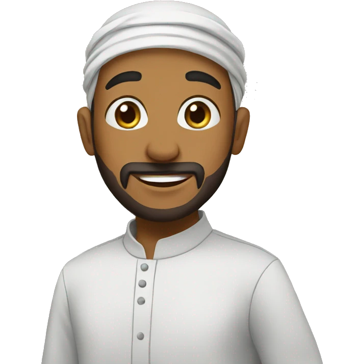 muslim emoji