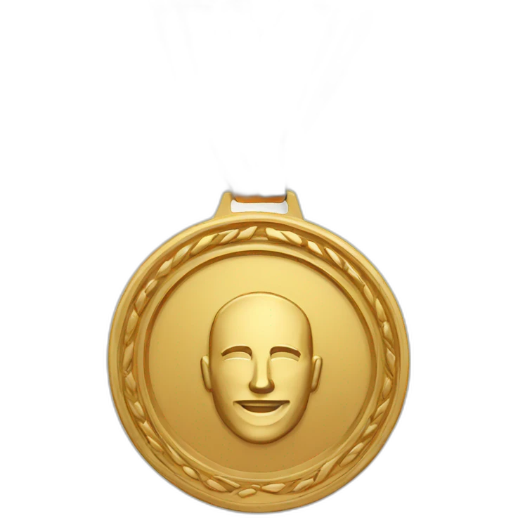 medal emoji