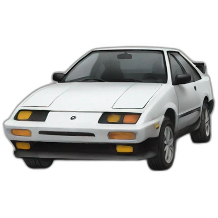 Initial D emoji