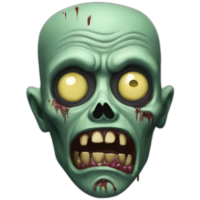amongus zombie emoji