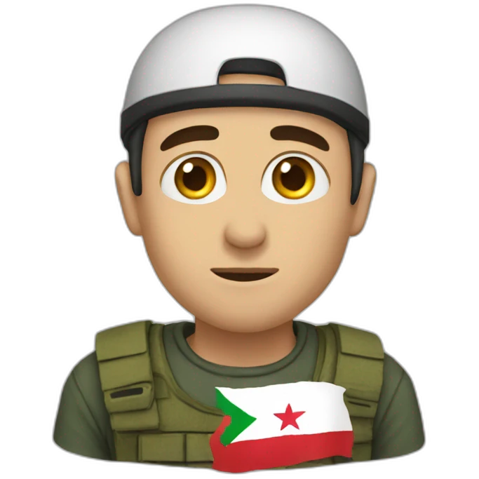 Syria emoji