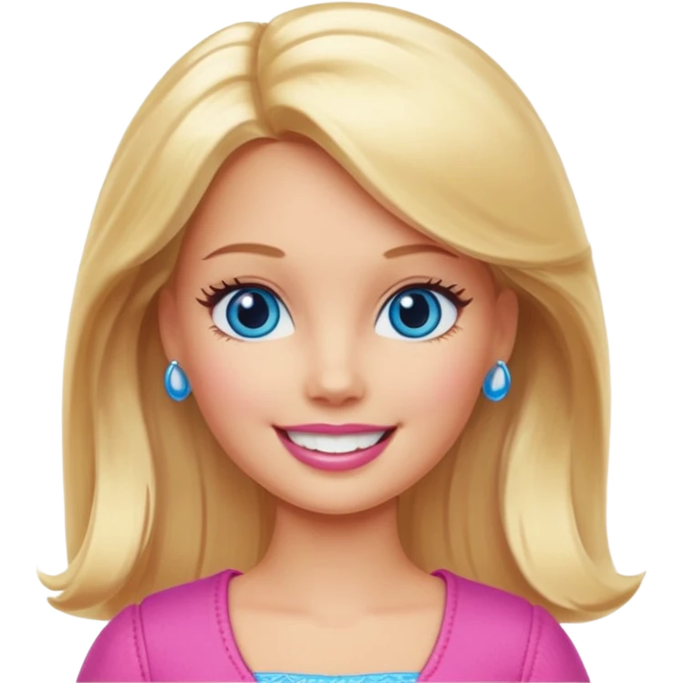 Barby emoji