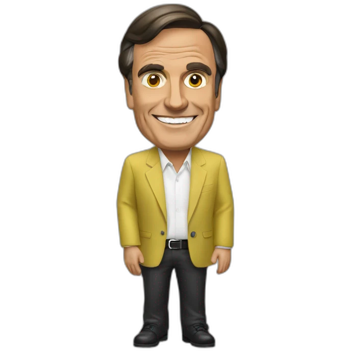 Bolsonaro emoji