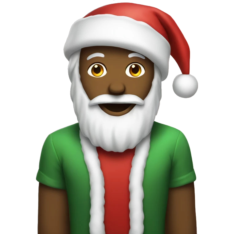Chrismas  emoji