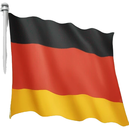 German flag emoji